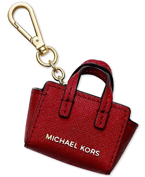 michael kors men keychain|Michael Kors handbag keychain.